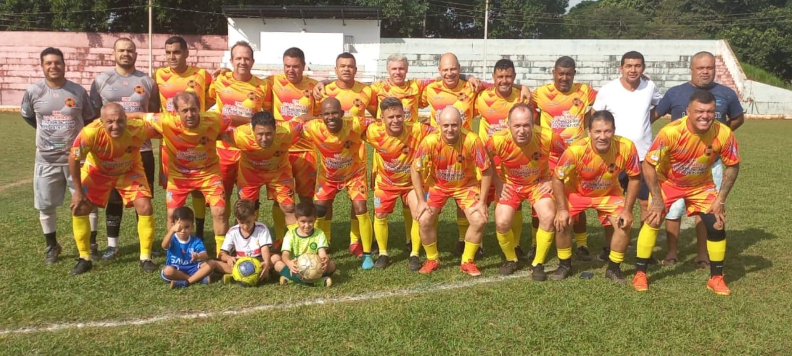 Copa Barretos Masters prossegue hoje com jogos da 3ª rodada