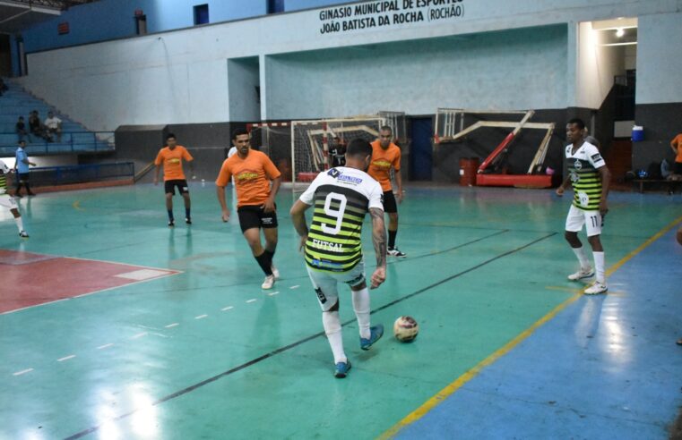 Barretos II e LT Sports disputam final do 26° Campeonato Municipal de Futsal nesta quinta-feira, dia 25