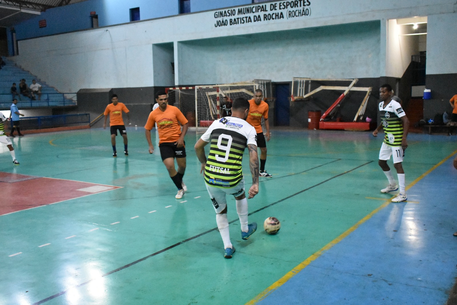 Barretos II e LT Sports disputam final do 26° Campeonato Municipal de Futsal nesta quinta-feira, dia 25
