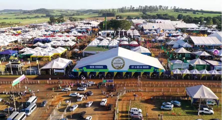  Agrishow 2024: mantém espaços dedicados às mulheres,  agricultura familiar e startups