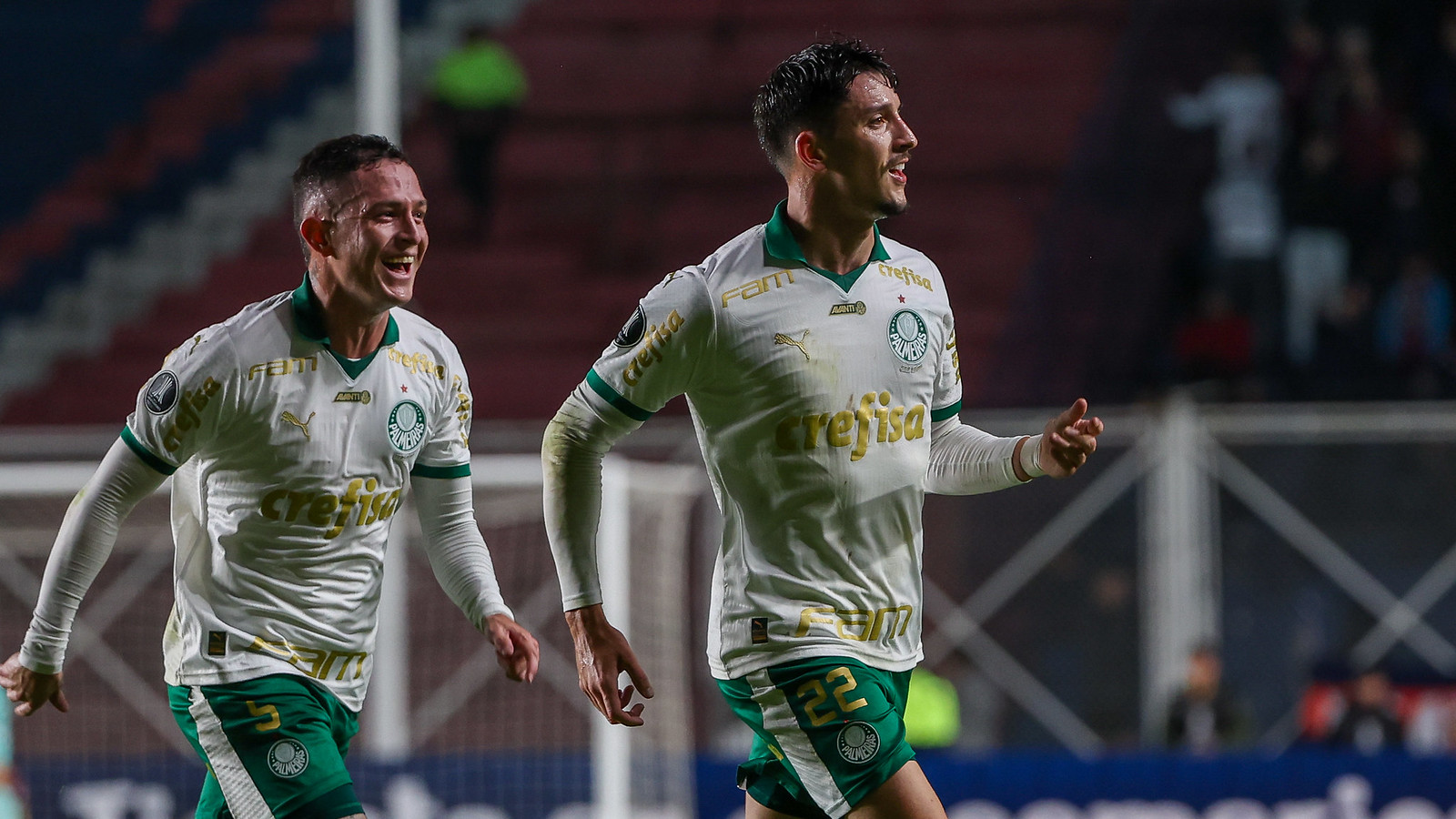 Palmeiras e San Lorenzo  estreia com empate fora de casa na Libertadores