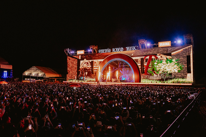 Ribeirão Rodeo Music confirma competidores dos EUA e do Canadá