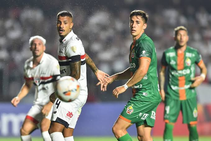 São Paulo vence o Cobresal-CHI e conquista vitória na Libertadores