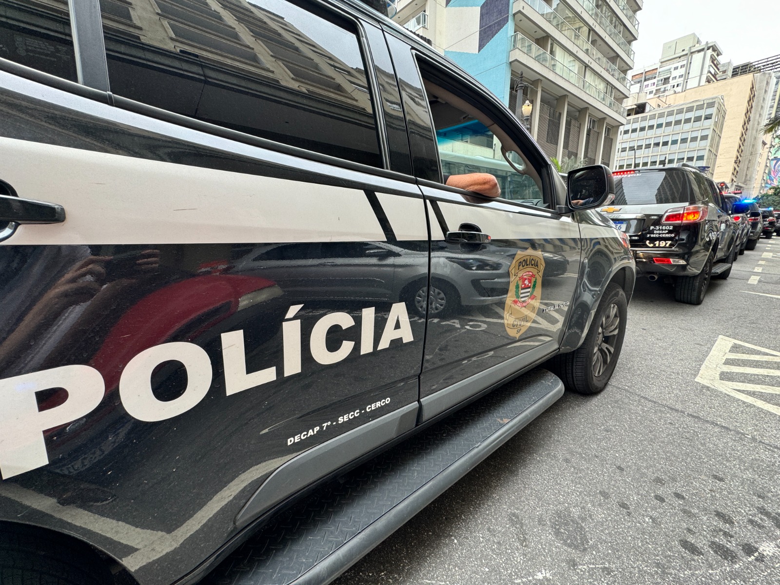 Governo de SP nomeia 4 mil aprovados em concurso da Polícia Civil