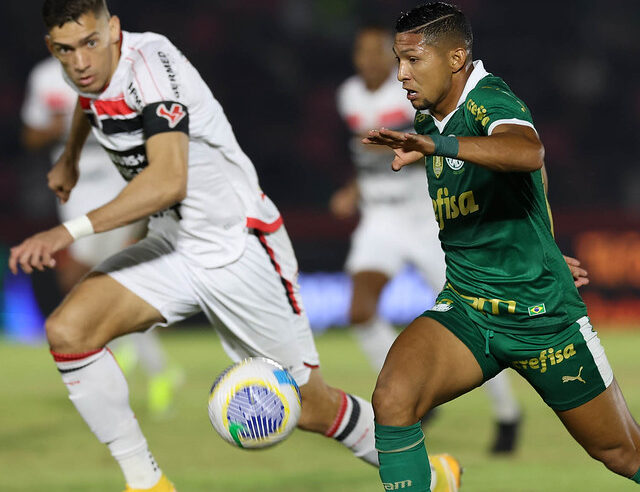 Classificados: São Paulo vence e Palmeiras empata pela Copa do Brasil