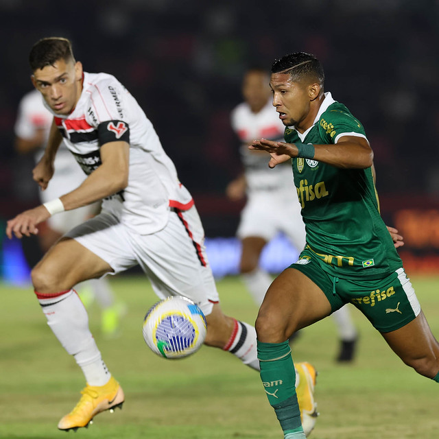 Classificados: São Paulo vence e Palmeiras empata pela Copa do Brasil