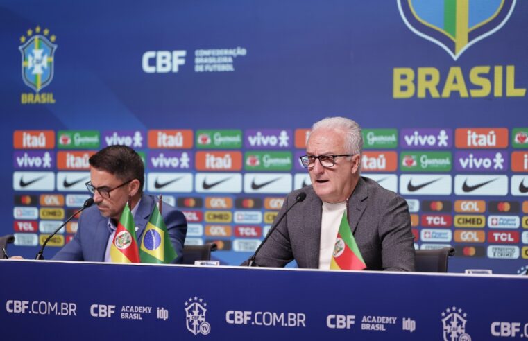 Seleção Brasileira é convocada para Copa América e amistosos