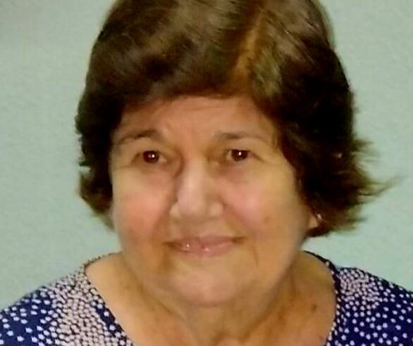 Morre a barretense Maria Zilda Martins