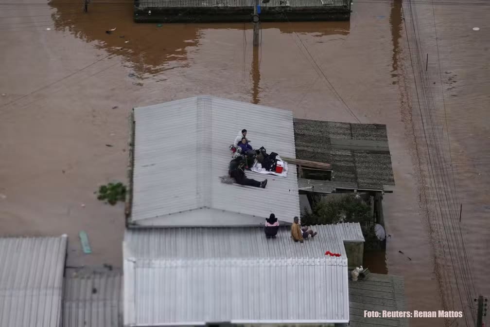 Sinsprev/SP: Solidariedade à população gaúcha