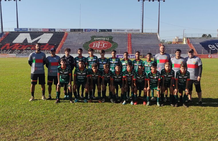 BEC/BFK participa do Paulista Sub-13 e Sub-14