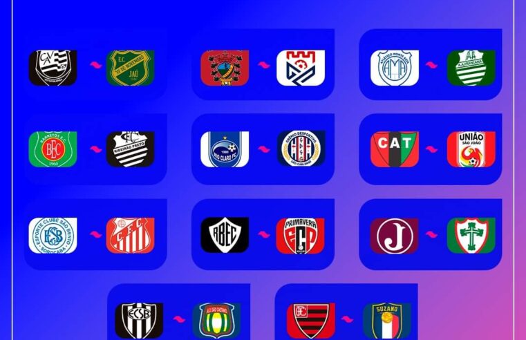 Copa Paulista Sicredi 2024 tem tabela básica definida; confira