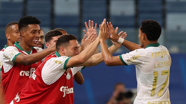 Palmeiras e São Paulo vence na rodada do Brasileirão
