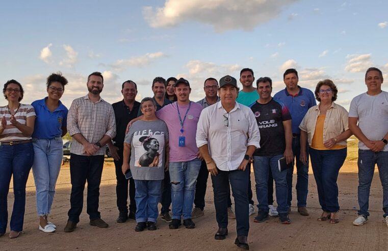 Equipe técnica da Setur Barretos participa de reunião para incentivar e valorizar o turismo em Guaraci