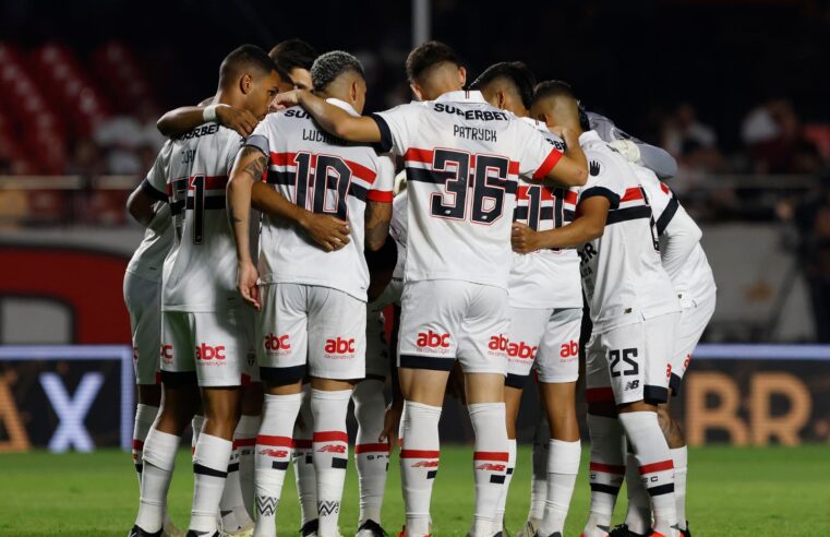 São Paulo vira sobre o Flu e foi único paulista a vencer na rodada