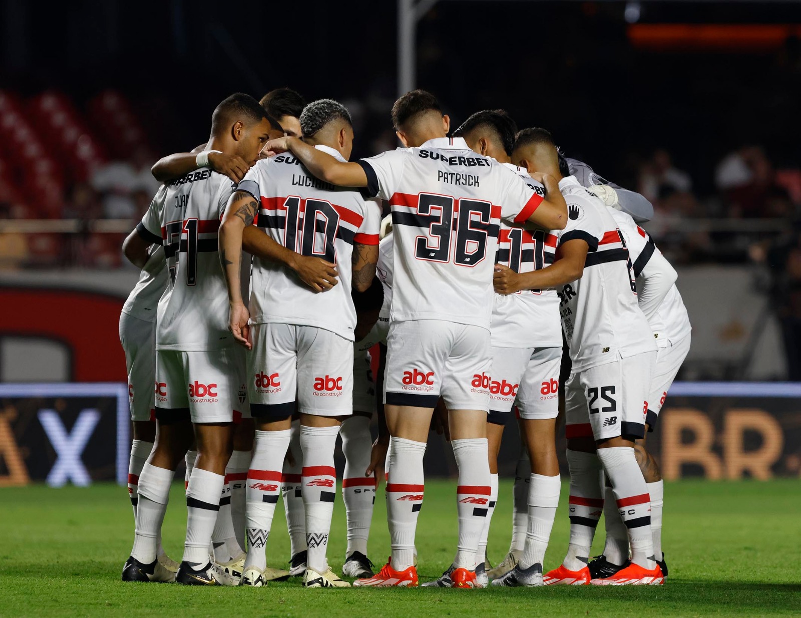 São Paulo vira sobre o Flu e foi único paulista a vencer na rodada