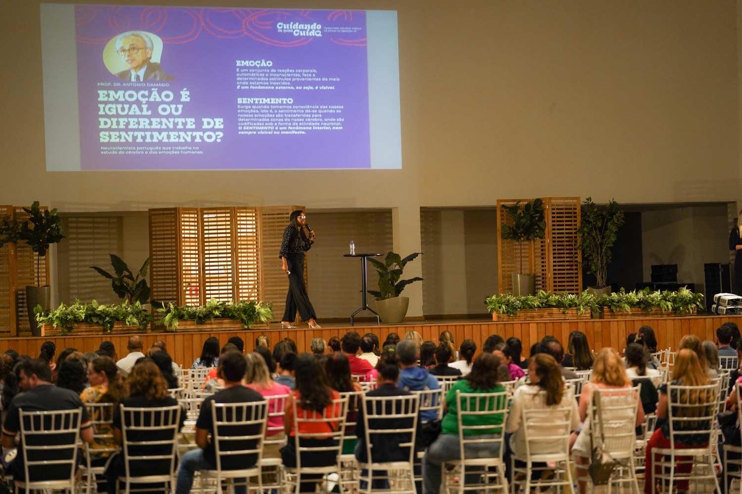 Instituto Sociocultural realiza palestra sobre Gestão das Emoções para professores da rede pública de Barretos