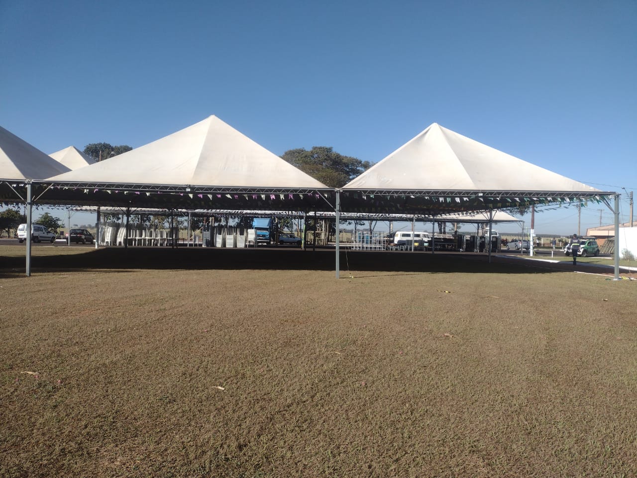 Quermesse do Arraial da Alegria começa hoje