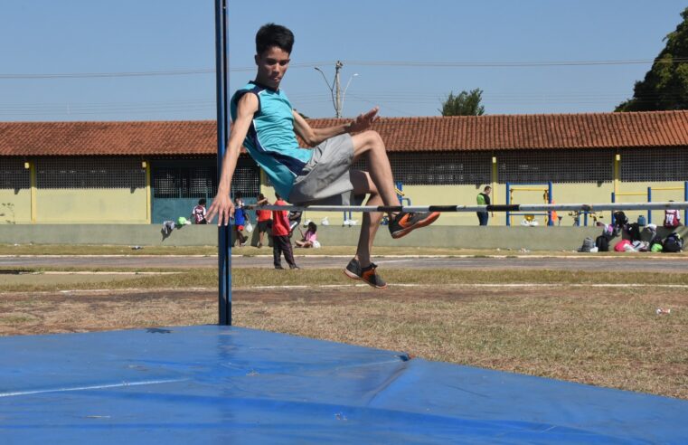 Barretos recebe competição regional de atletismo do JEESP