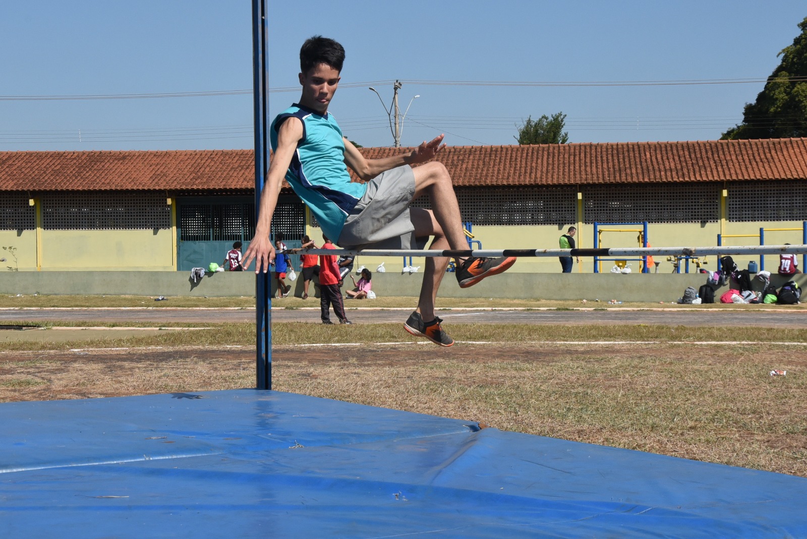 Barretos recebe competição regional de atletismo do JEESP