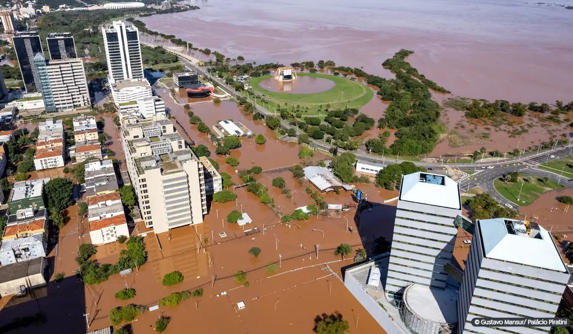 Mortos no RS sobe para 136 e desaparecidos chegam a 125