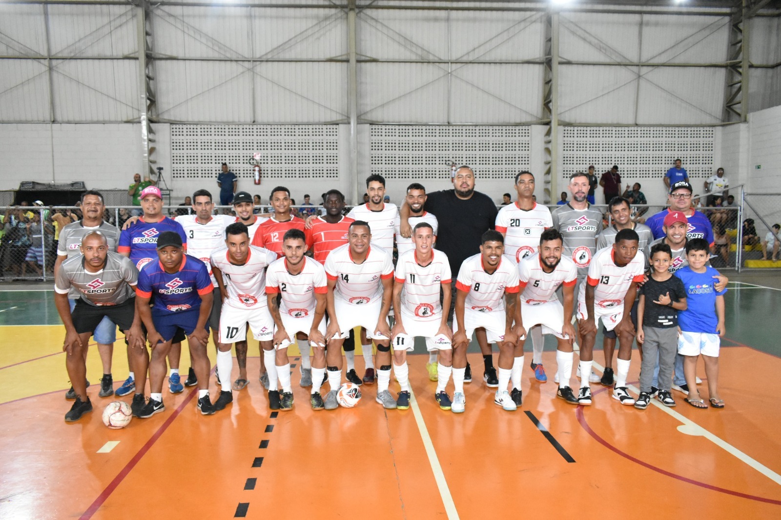 LT Sports é o grande vencedor do 26° Campeonato Municipal de Futsal