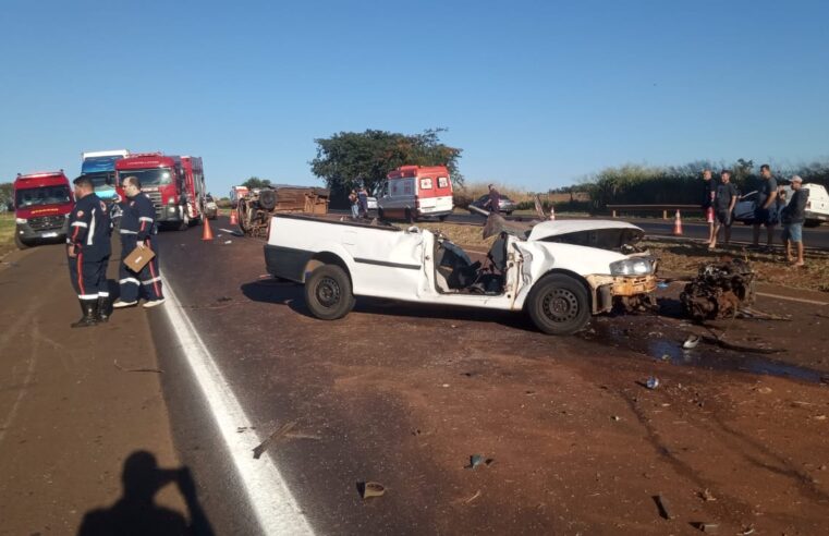 Mortes são registradas na rodovia Assis Chateaubriand