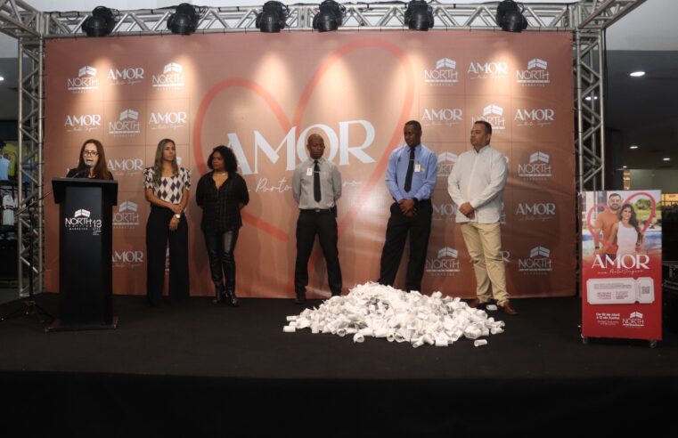 North Shopping Barretos realizou sorteio da Campanha “Mãe, meu Porto Seguro!”