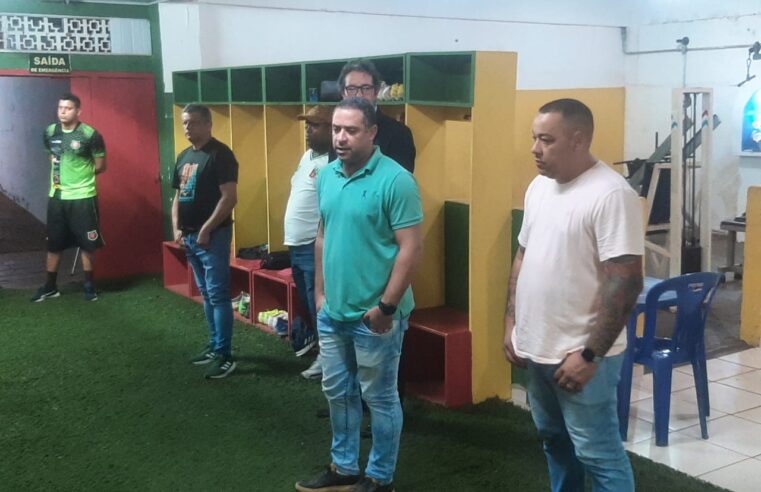 BEC apresenta elenco para Copa Paulista