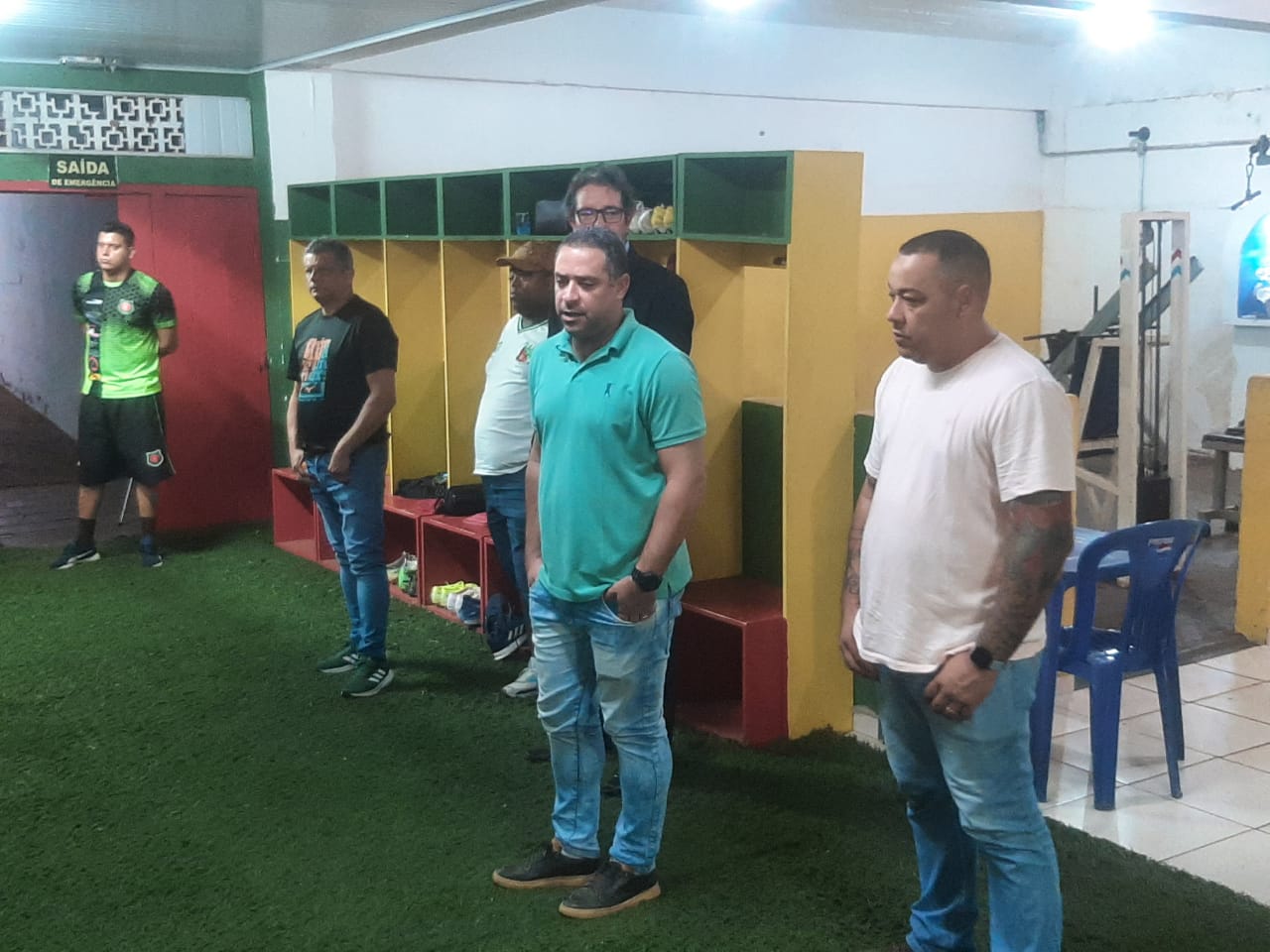 BEC apresenta elenco para Copa Paulista