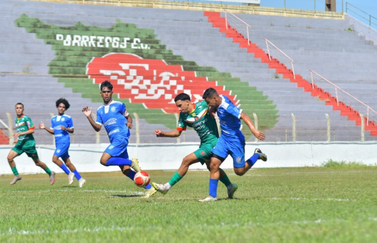 Tourinho vence o Olímpia pela categoria de base