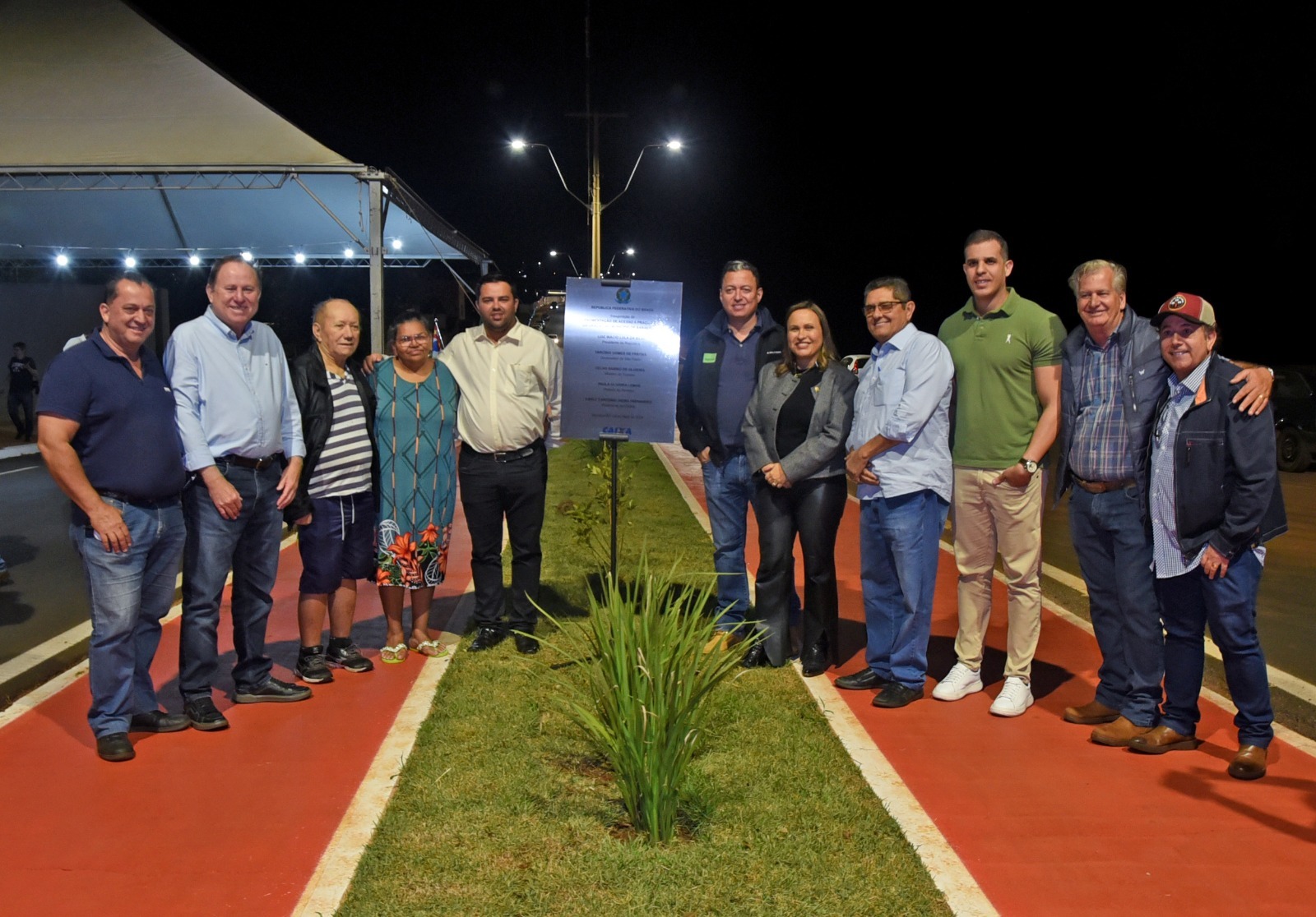 Obra da Avenida João Batista da Rocha é entregue pela Prefeitura de Barretos