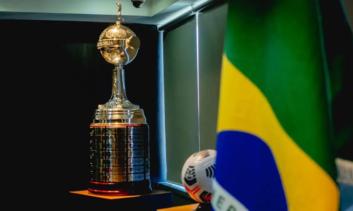 Conmebol sorteia confrontos das oitavas de final da Copa Libertadores