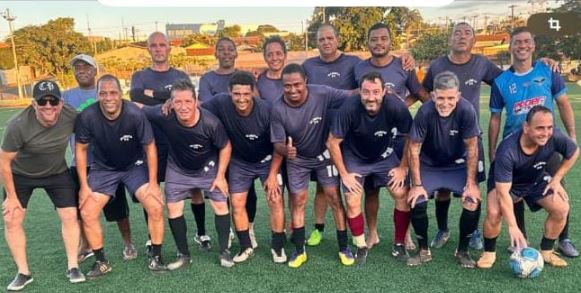 2ª Copa Barretos de Futebol Master neste sábado