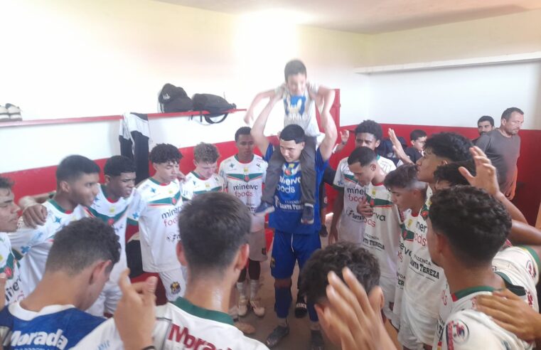 BEC vence a Inter e assume liderança do Sub-17