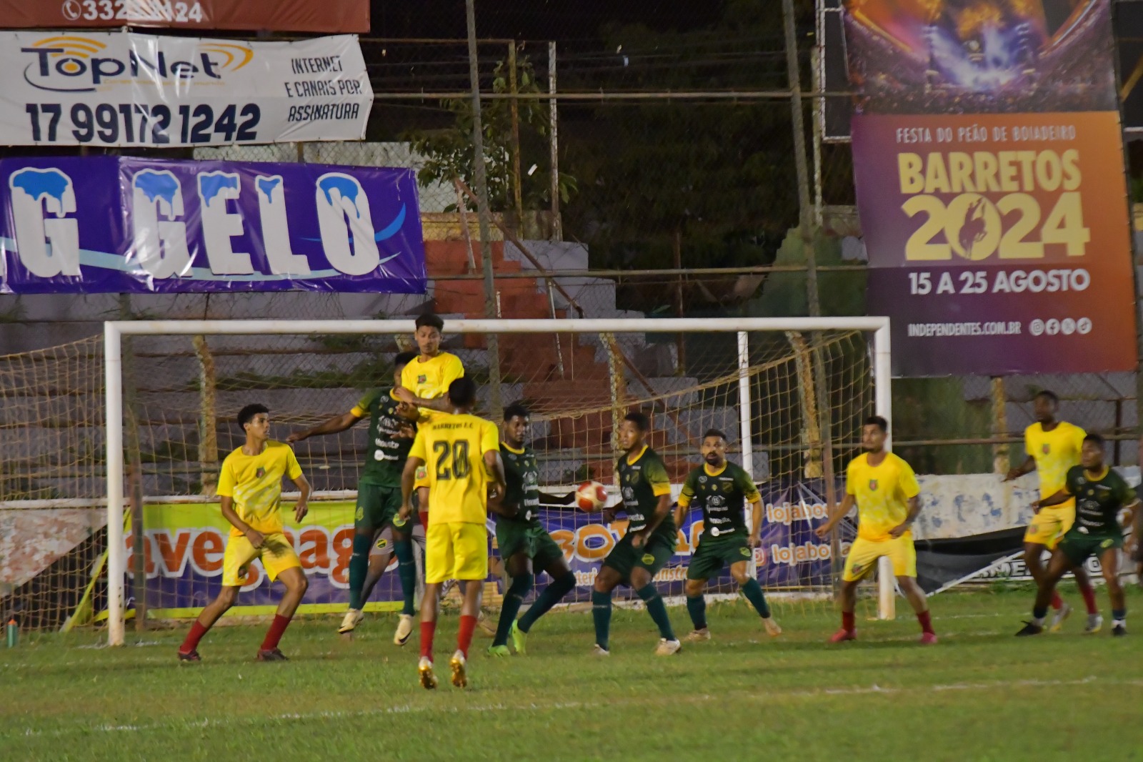 BEC faz último teste antes da estreia na Copa Paulista