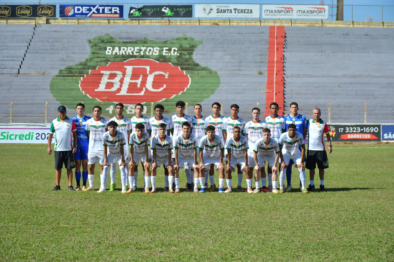 BEC estreia contra São Paulo e Pinda na 2ª Fase do Paulista