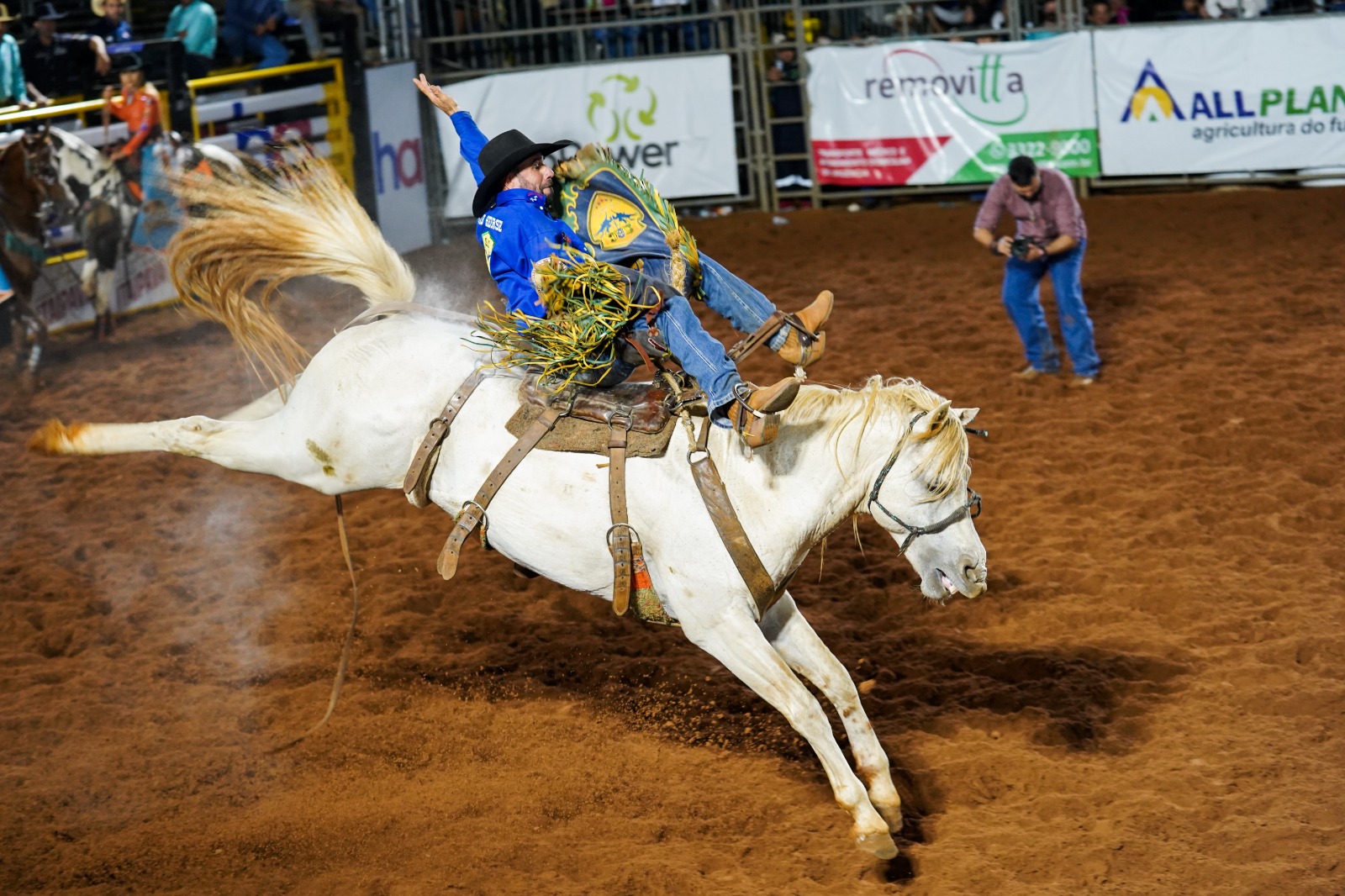 4º Rodeio Pela Vida premia campeões e bate recorde de público