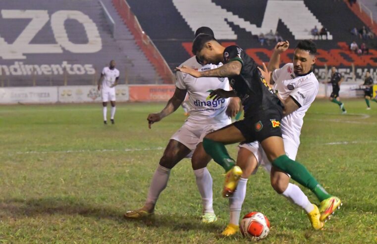 Partida entre Barretos e Botafogo é alterada para o dia 2 de julho