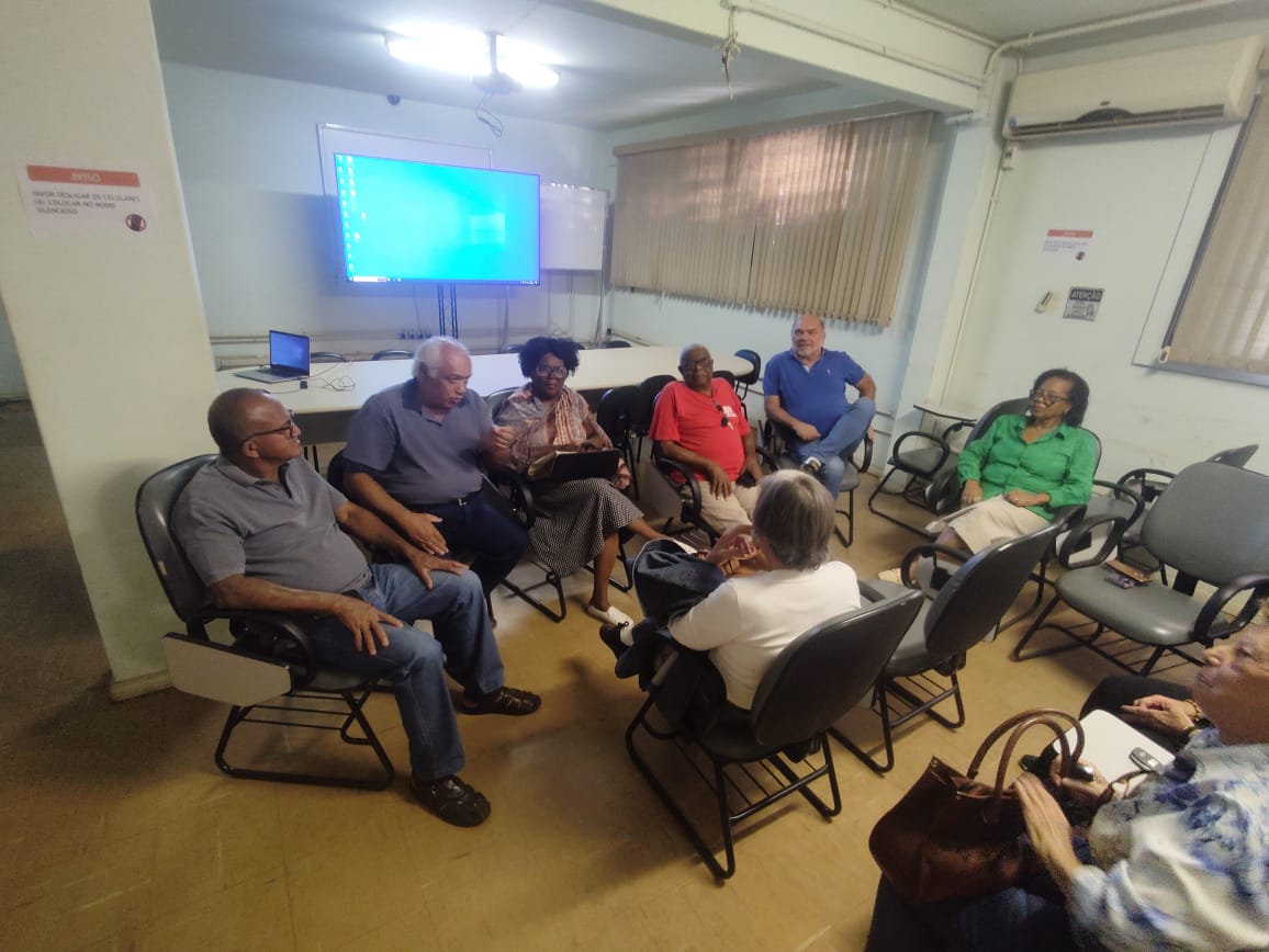 Reunião do Sinsprev/SP discute proposta do governo