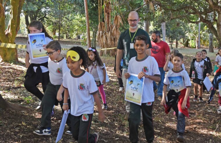 Fazenda municipal recebe população até sexta-feira, 7, para a Semana do Meio Ambiente