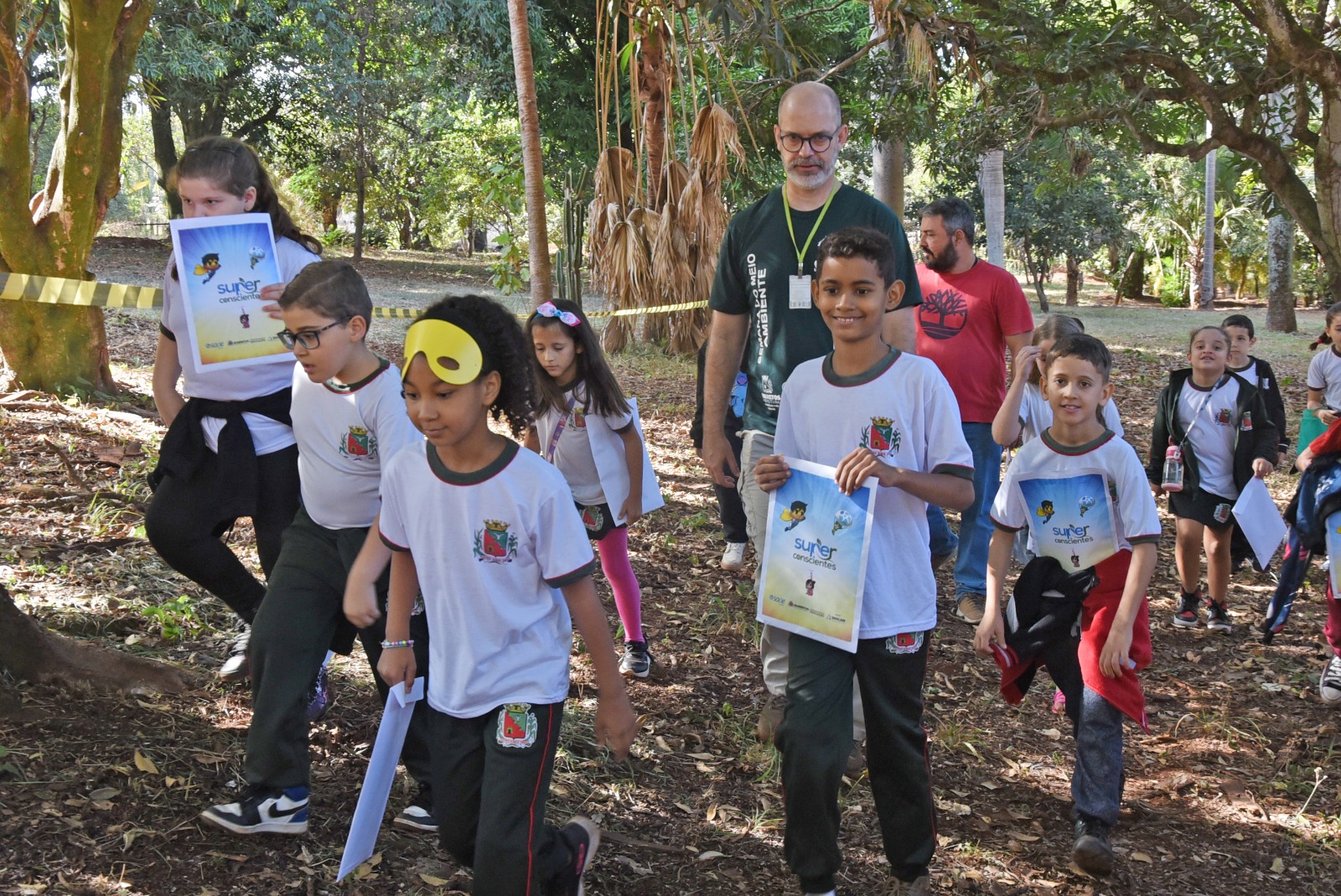 Fazenda municipal recebe população até sexta-feira, 7, para a Semana do Meio Ambiente