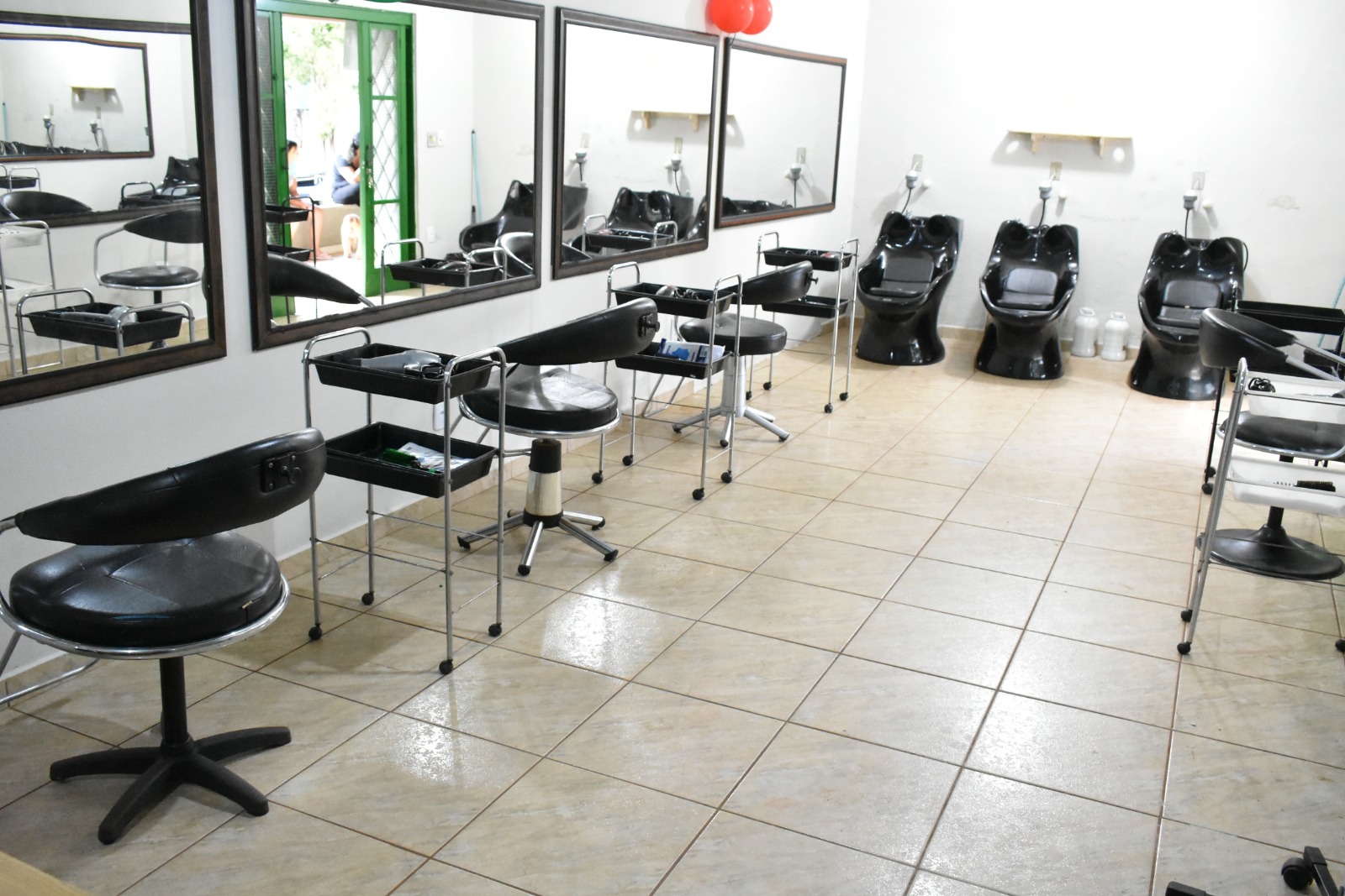 Prefeitura realiza melhorias e reabre Espaço da Beleza para oficinas de aprendizagem no CRAS I