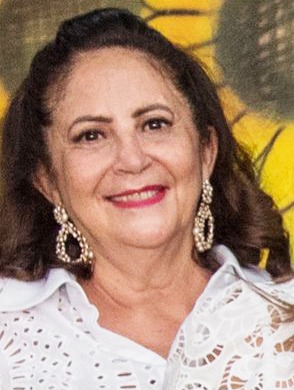 Morre a professora aposentada Sandra Almado