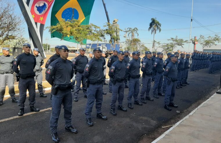 Batalhão retoma no dia 1º de julho 2º ciclo do curso de formação de soldados