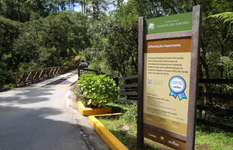 Férias de julho: veja como aproveitar os parques naturais no estado de SP