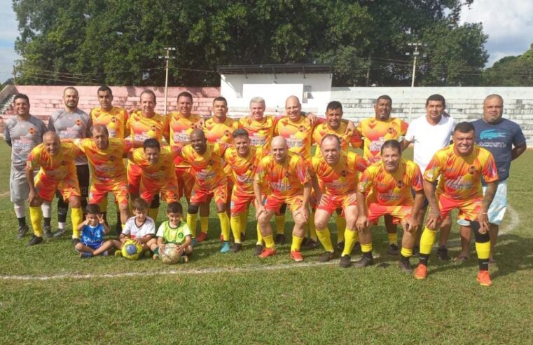 Copa Barretos de Futebol Master prossegue neste sábado com jogos da 10ª rodada