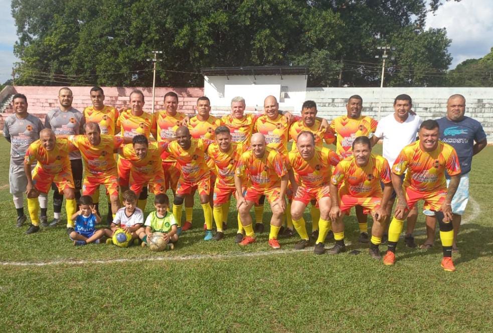 Copa Barretos de Futebol Master prossegue neste sábado com jogos da 10ª rodada