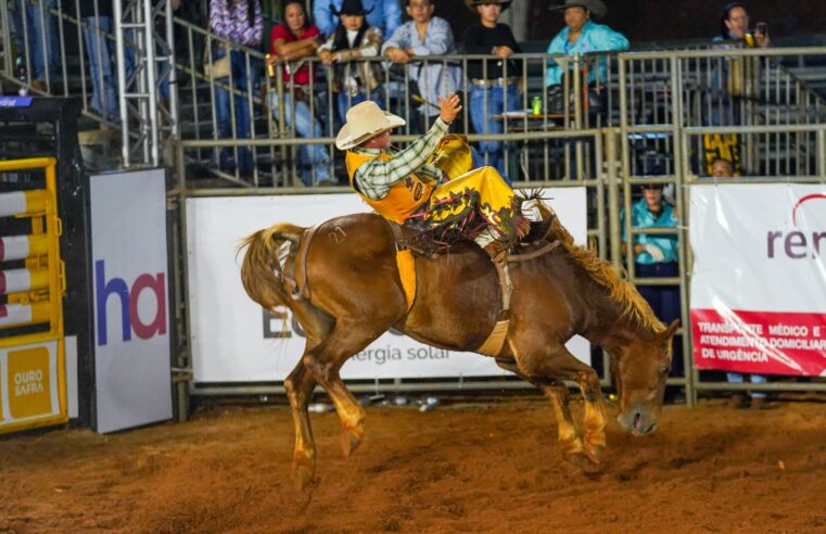 4º Rodeio Pela Vida termina hoje com os campeões de 2024 e shows