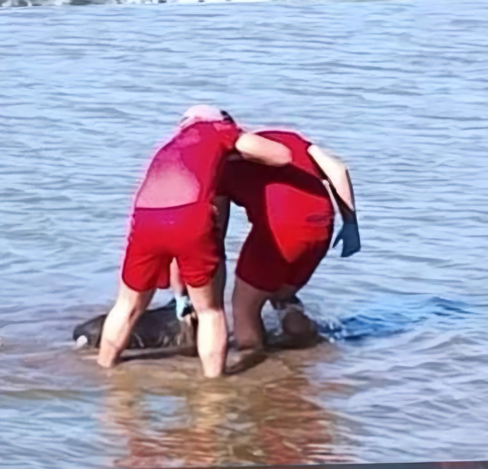 Corpo é encontrado no Lago Maracá em Guaíra