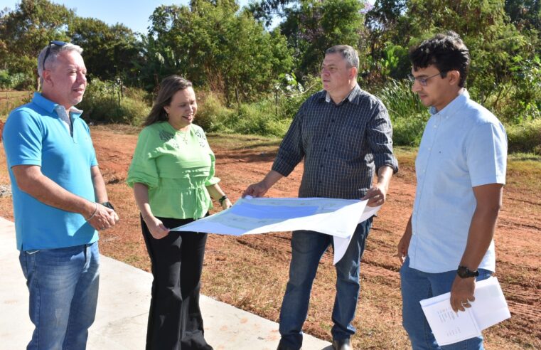 Parque Ecológico Enéas Carneiro passa por obras de reurbanização e se tornará mais um espaço de lazer para a população